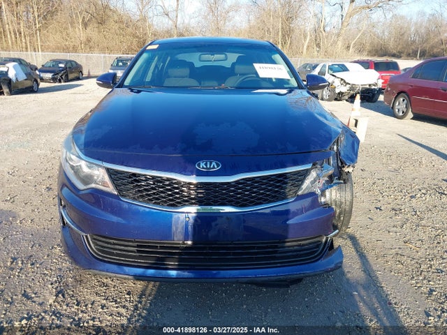 5XXGT4L32HG162998 KIA Optima Lx