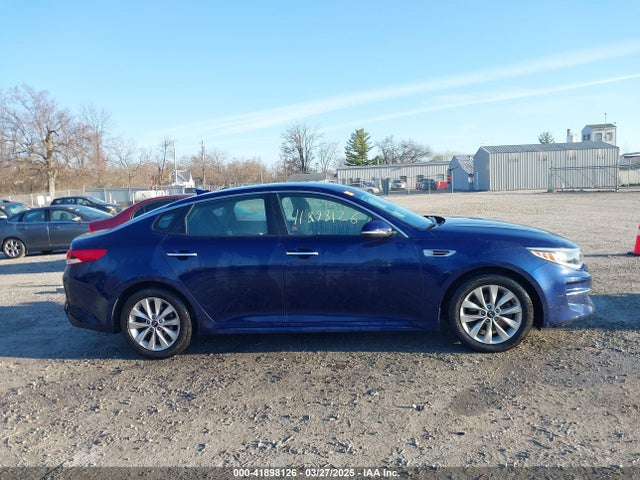 5XXGT4L32HG162998 KIA Optima Lx