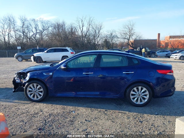 5XXGT4L32HG162998 KIA Optima Lx