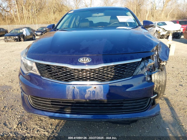 5XXGT4L32HG162998 KIA Optima Lx