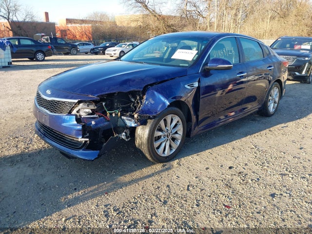 5XXGT4L32HG162998 KIA Optima Lx