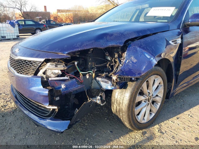 5XXGT4L32HG162998 KIA Optima Lx
