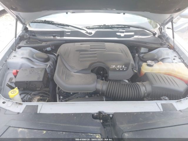 2C3CDZAG3MH587074 Dodge Challenger Sxt