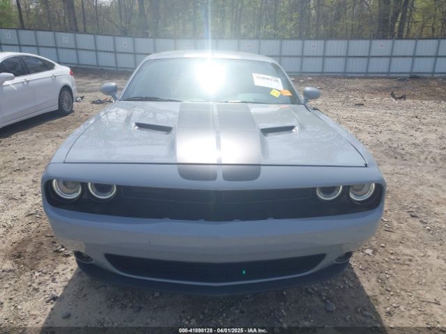 2C3CDZAG3MH587074 Dodge Challenger Sxt