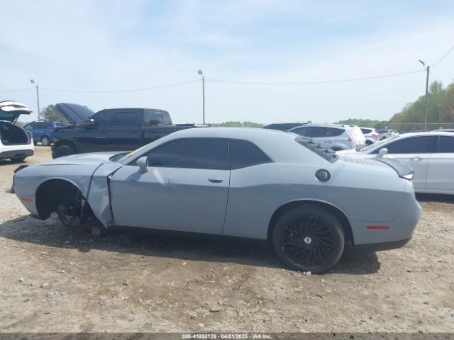 2C3CDZAG3MH587074 Dodge Challenger Sxt