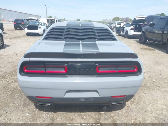2C3CDZAG3MH587074 Dodge Challenger Sxt