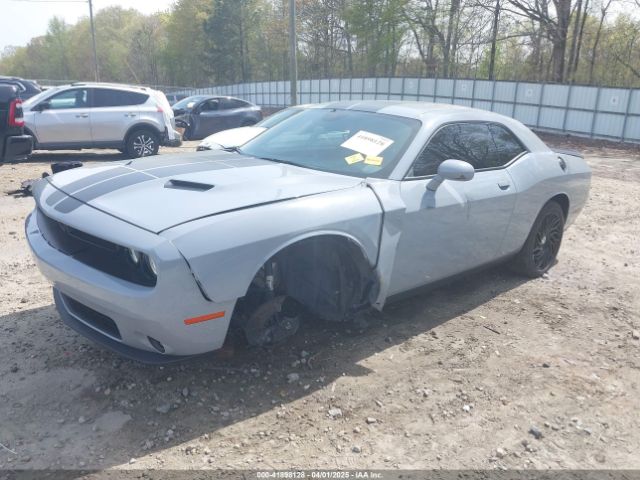 2C3CDZAG3MH587074 Dodge Challenger Sxt