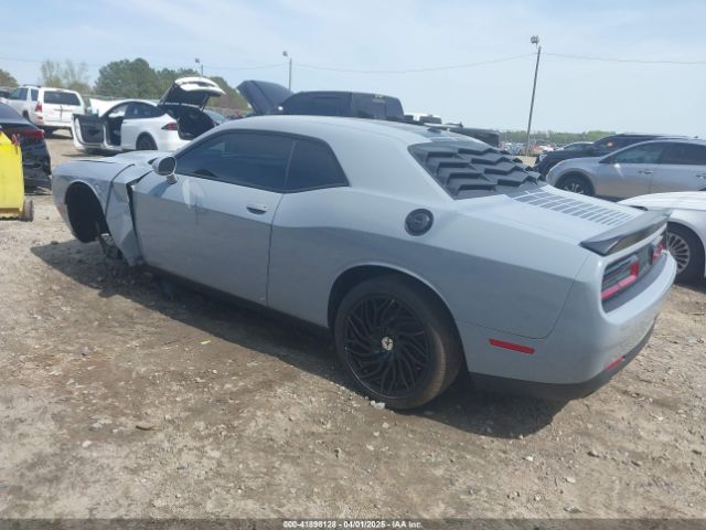 2C3CDZAG3MH587074 Dodge Challenger Sxt
