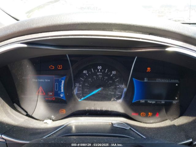3FA6P0UU3JR122443 Ford Fusion Hybrid S