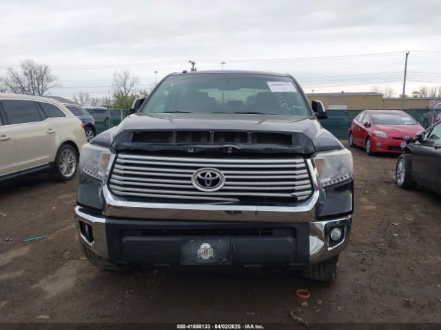 5TFHW5F13HX653553 Toyota Tundra Limited 5.7l V8