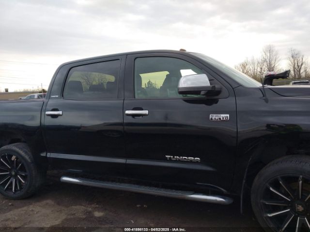5TFHW5F13HX653553 Toyota Tundra Limited 5.7l V8