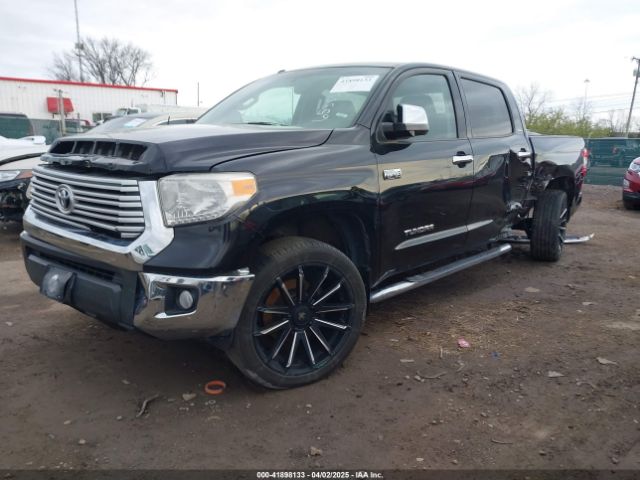 5TFHW5F13HX653553 Toyota Tundra Limited 5.7l V8