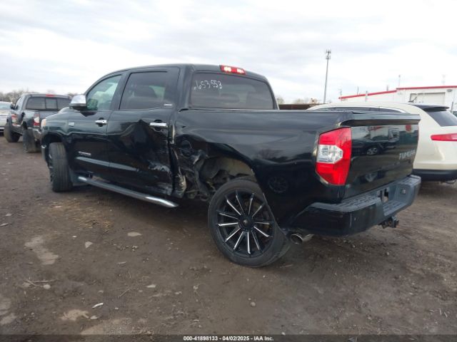 5TFHW5F13HX653553 Toyota Tundra Limited 5.7l V8