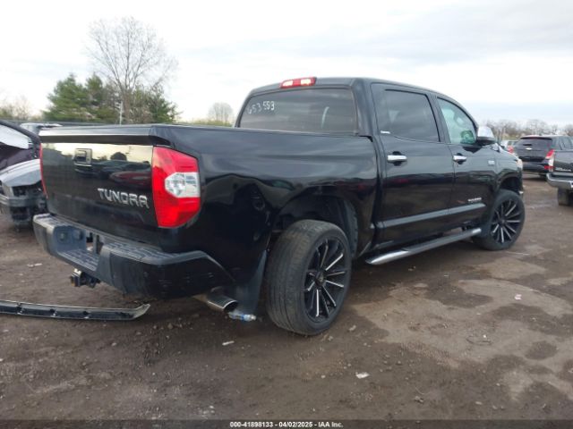 5TFHW5F13HX653553 Toyota Tundra Limited 5.7l V8