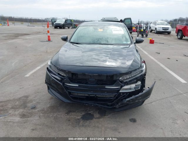 1HGCV2F90KA003723 Honda Accord Touring 2.0t
