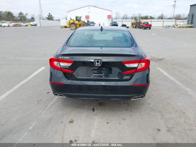 1HGCV2F90KA003723 Honda Accord Touring 2.0t