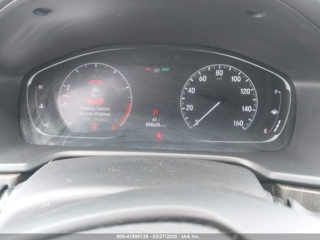 1HGCV2F90KA003723 Honda Accord Touring 2.0t