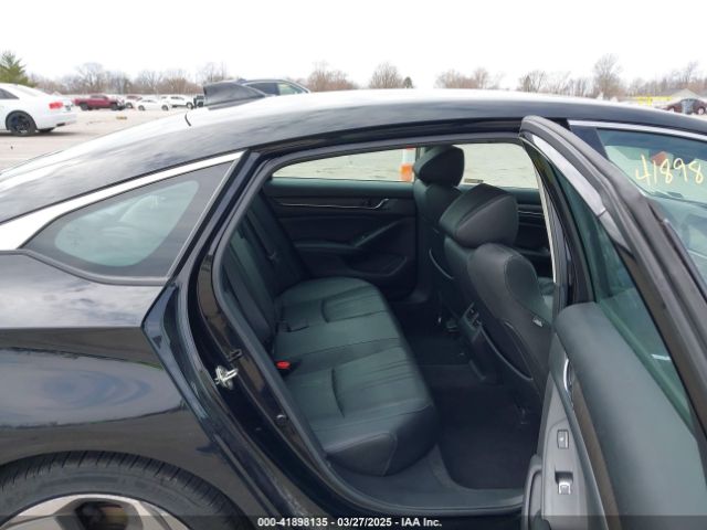1HGCV2F90KA003723 Honda Accord Touring 2.0t