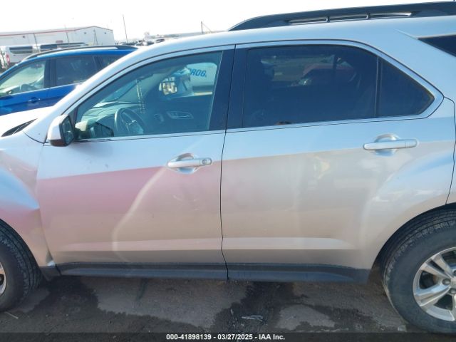 2GNFLFEK4E6124521 Chevrolet EQUINOX 1LT