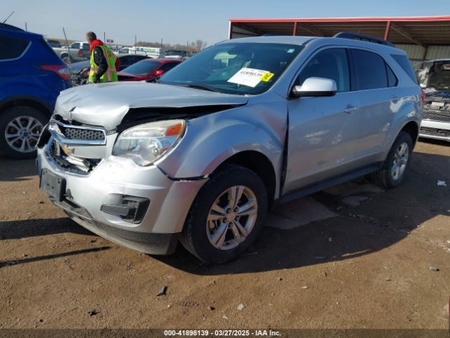 2GNFLFEK4E6124521 Chevrolet EQUINOX 1LT