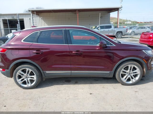 5LMCJ3D93GUJ20035 Lincoln Mkc Reserve