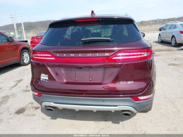5LMCJ3D93GUJ20035 Lincoln Mkc Reserve