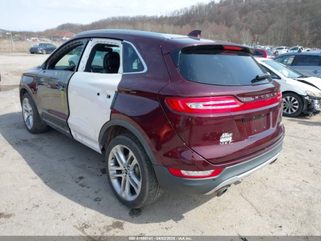 5LMCJ3D93GUJ20035 Lincoln Mkc Reserve