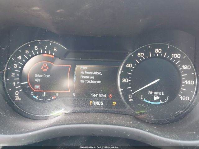 5LMCJ3D93GUJ20035 Lincoln Mkc Reserve