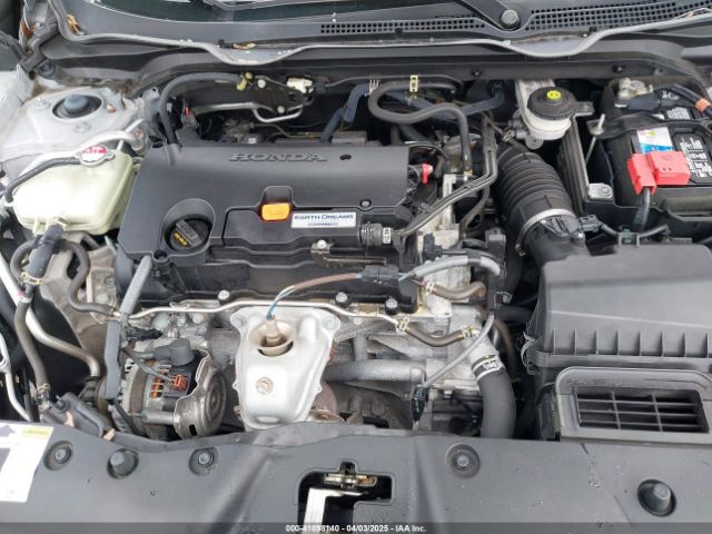 2HGFC2F86KH548823 Honda Civic Sport