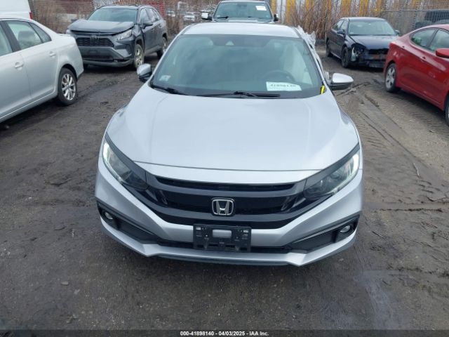 2HGFC2F86KH548823 Honda Civic Sport
