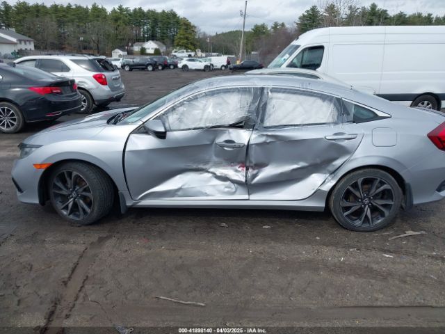 2HGFC2F86KH548823 Honda Civic Sport