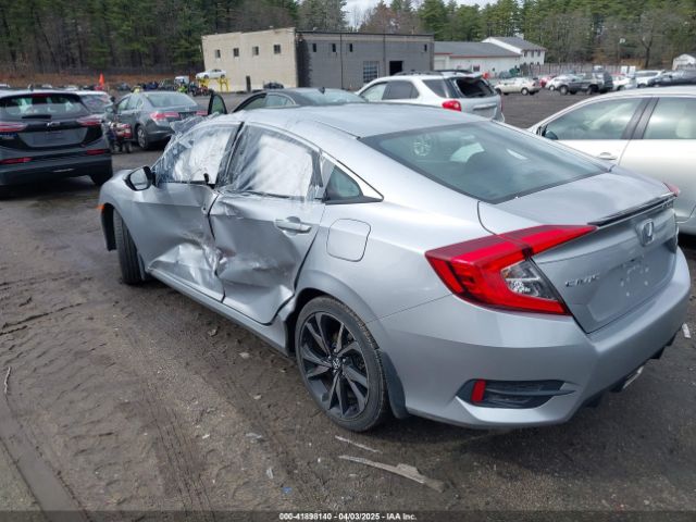 2HGFC2F86KH548823 Honda Civic Sport
