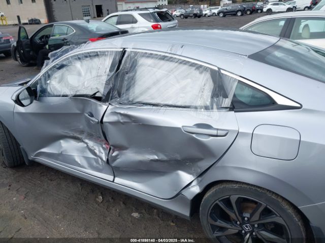 2HGFC2F86KH548823 Honda Civic Sport
