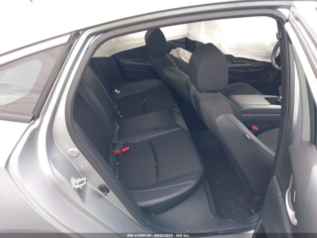 2HGFC2F86KH548823 Honda Civic Sport