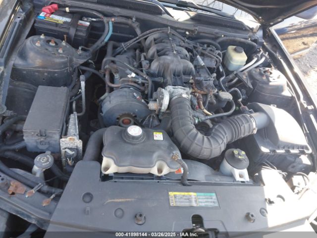 2005 FORD MUSTANG 1ZVFT80N255143423 Photo 9