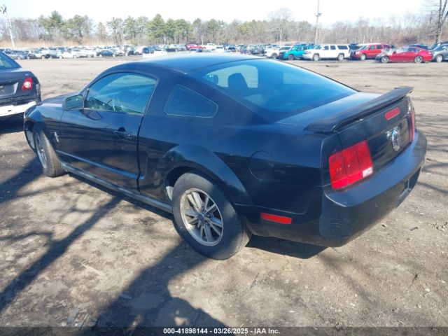 2005 FORD MUSTANG 1ZVFT80N255143423 Photo 2