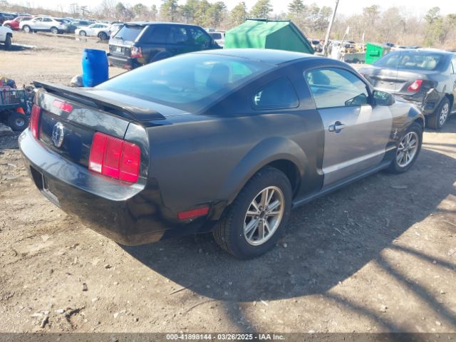 2005 FORD MUSTANG 1ZVFT80N255143423 Photo 3