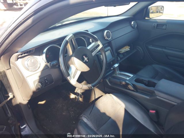 2005 FORD MUSTANG 1ZVFT80N255143423 Photo 4