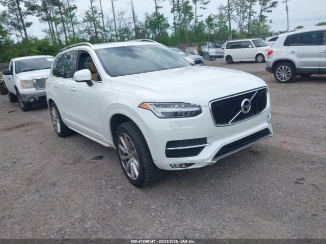 2018 VOLVO XC90 YV4A22PK2J1202199