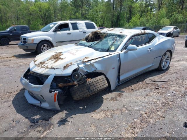 1G1FB1RS9J0111669 Chevrolet Camaro 1lt