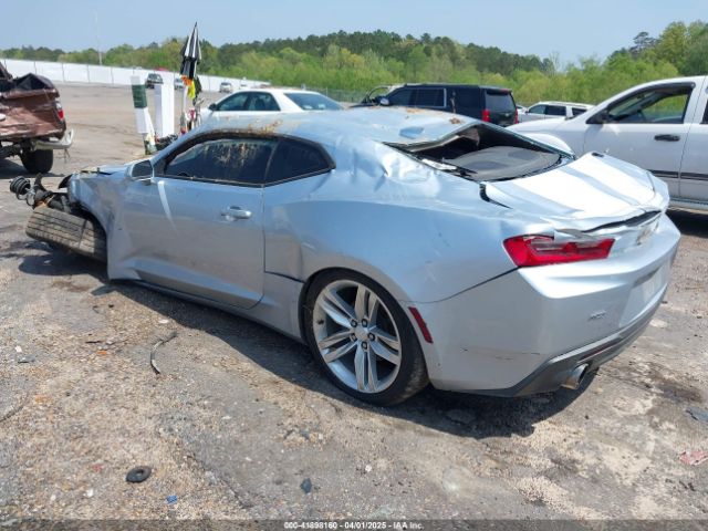 1G1FB1RS9J0111669 Chevrolet Camaro 1lt