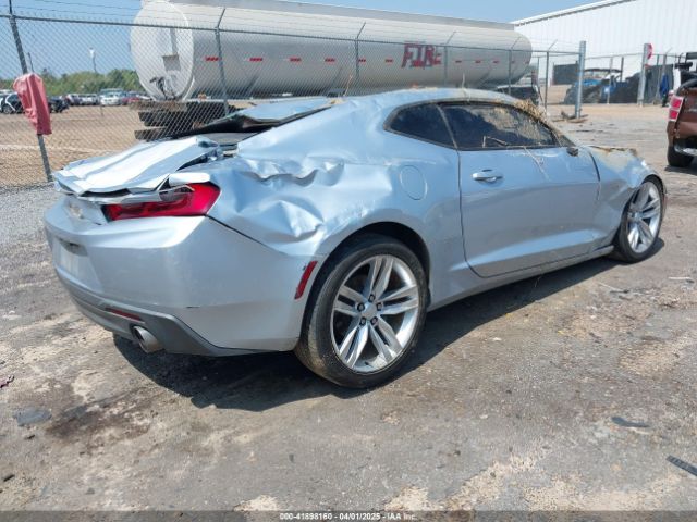 1G1FB1RS9J0111669 Chevrolet Camaro 1lt