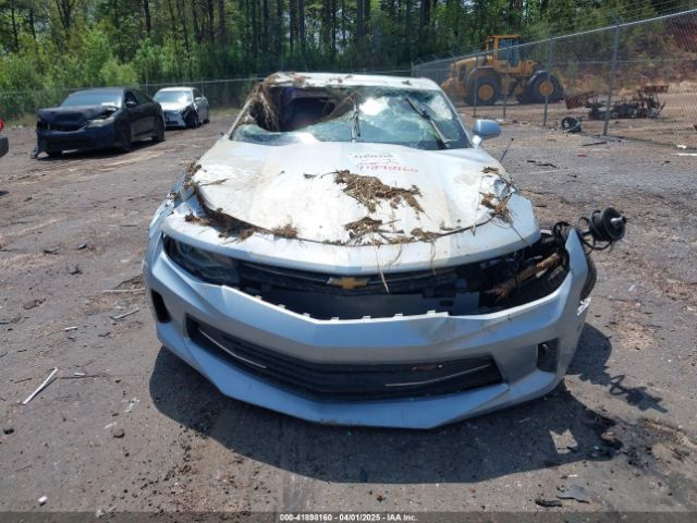 1G1FB1RS9J0111669 Chevrolet Camaro 1lt