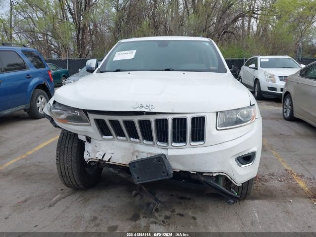 1C4RJFBG8EC482725 Jeep Grand Cherokee Limited