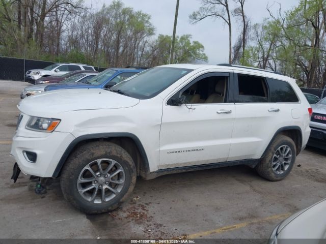 1C4RJFBG8EC482725 Jeep Grand Cherokee Limited