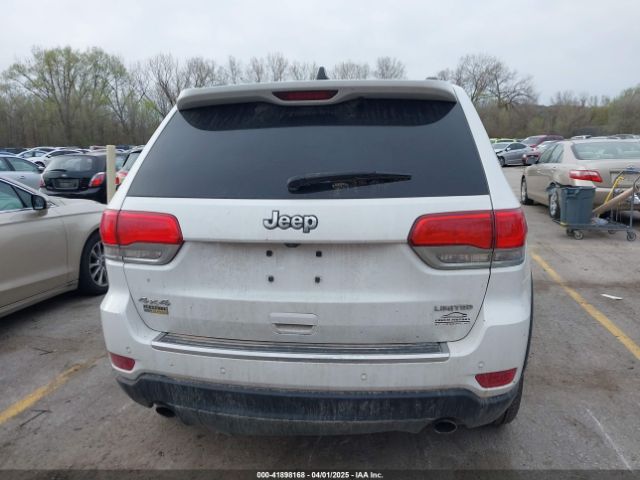 1C4RJFBG8EC482725 Jeep Grand Cherokee Limited