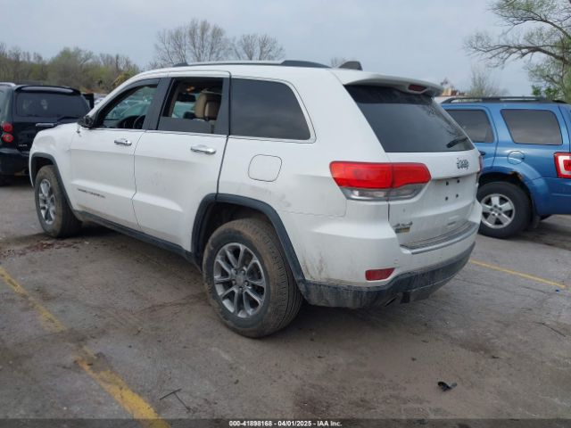 1C4RJFBG8EC482725 Jeep Grand Cherokee Limited