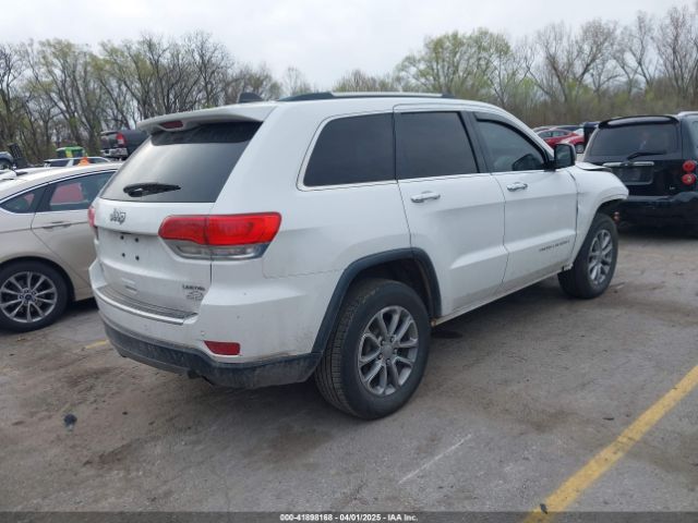 1C4RJFBG8EC482725 Jeep Grand Cherokee Limited