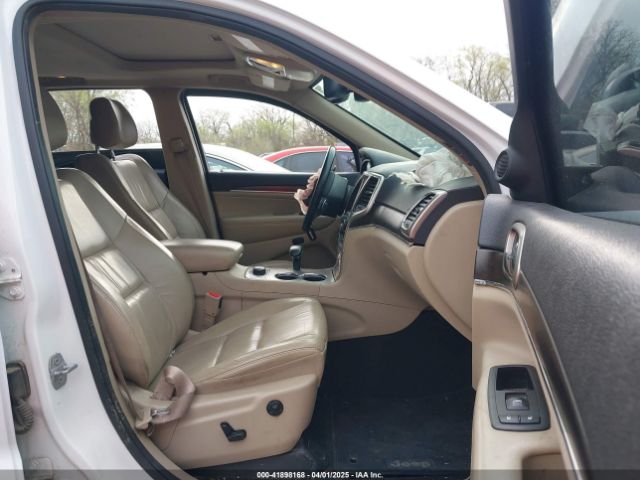 1C4RJFBG8EC482725 Jeep Grand Cherokee Limited