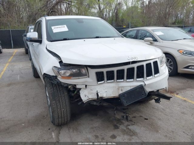 1C4RJFBG8EC482725 Jeep Grand Cherokee Limited